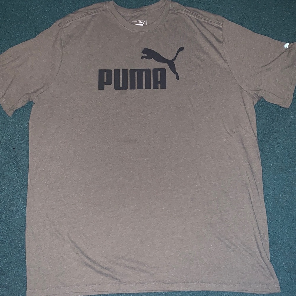 Puma shirt